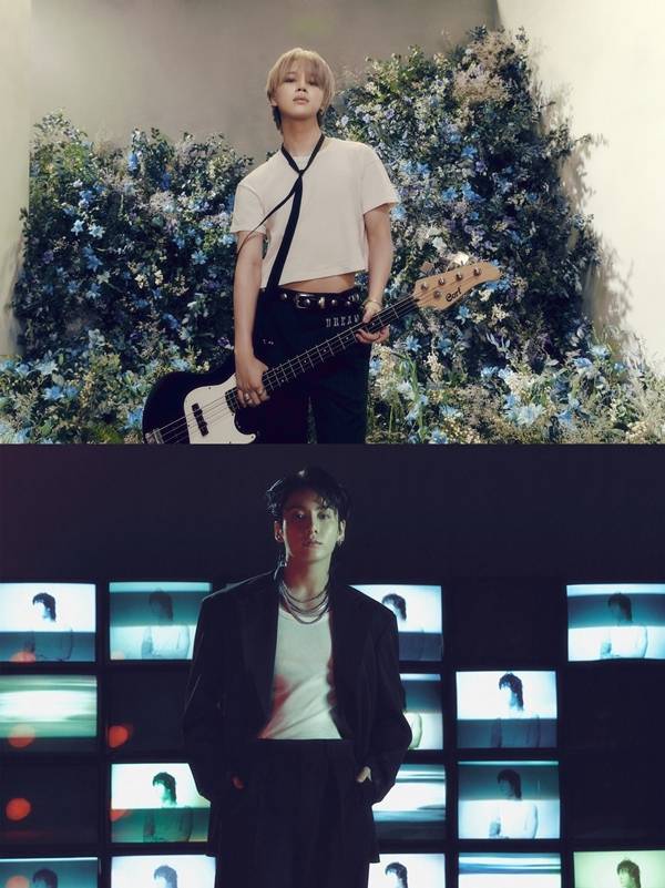 방탄소년단 지민과 정국이 솔로 아티스트로서 유의미한 기록을 추가했다.