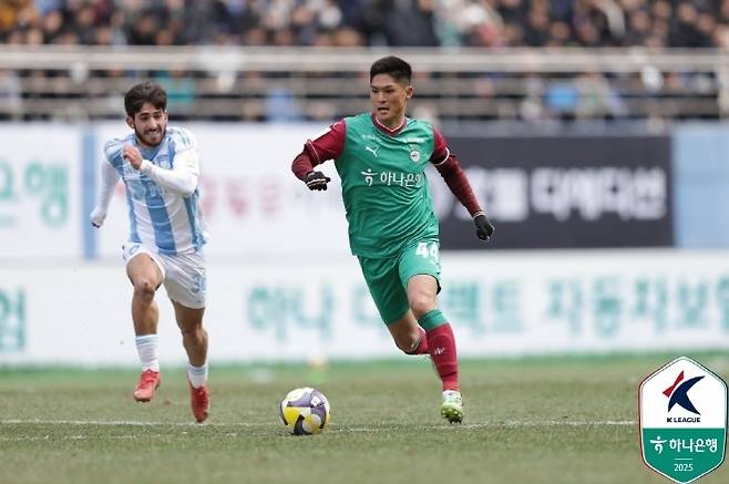 이순민. 사진=한국프로축구연맹