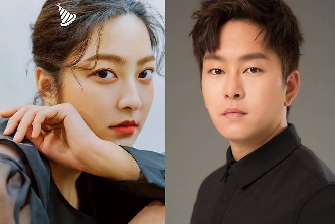 KBS2 드라마 '학교 2013'를 통해 인연을 맺은 박세영 곽정욱 부부가 결혼 3년 만에 딸을 품에 안았다. /사진=인스타그램 갈무리