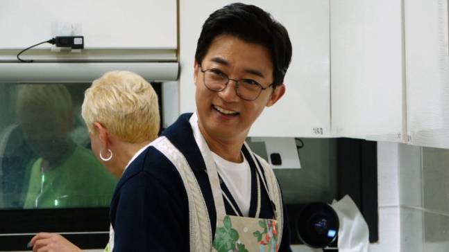 배우 안재욱이 오는 19일 방송되는 KBS 2TV 예능 '박원숙의 같이 삽시다'에 출연해 미국에서 뇌출혈 수술을 받았던 경험을 털어놓는다. /사진=KBS 2TV 예능 '박원숙의 같이 삽시다'