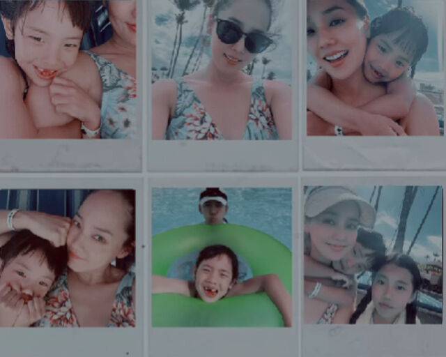 유진은 딸 로희의 경제 관념을 키워주기 위해 노력한다 밝혔다. / 유진 소셜미디어 캡처