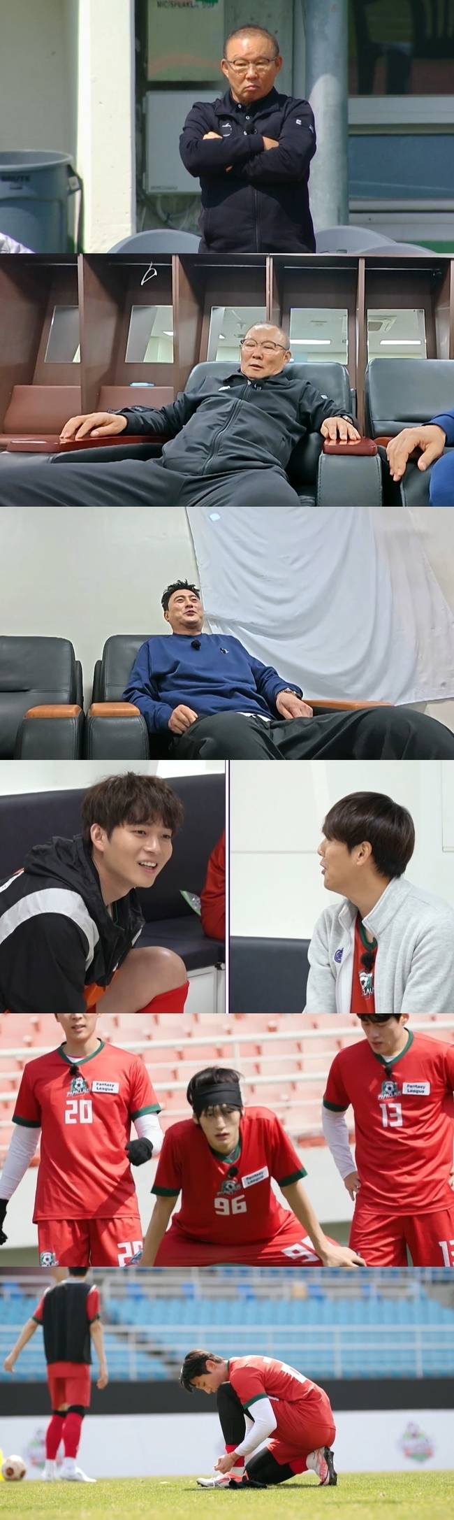 JTBC ‘뭉쳐야 찬다4’ 제공