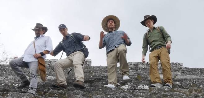 미스터 비스트 채널 영상 캡처