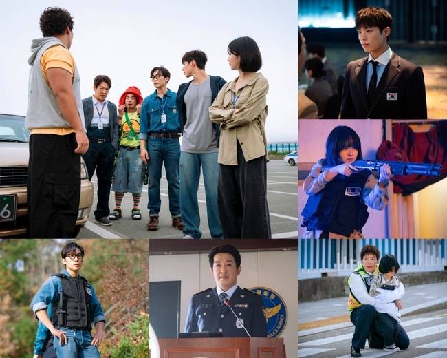 SLL, 스튜디오앤뉴, 드라마하우스스튜디오 제공