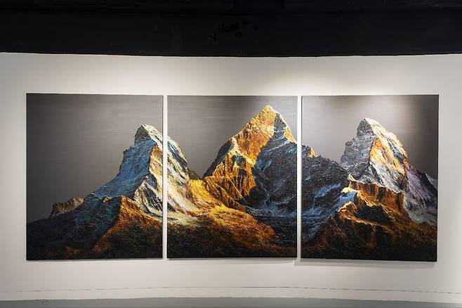 김남표 개인전 전경 *재판매 및 DB 금지