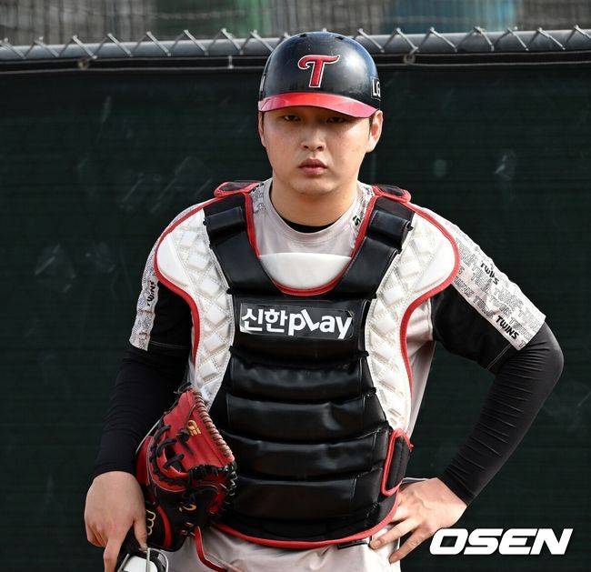 LG 김성우 / OSEN DB