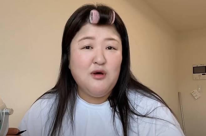 개그우먼 이국주. 유튜브 채널 '이국주' 캡처.