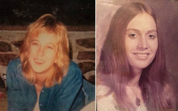 카사노바 킬러에게 살해당한 피해 여성인 샌드라 갤러거(왼쪽)와 앤디 루 자일스 서튼. 출처=USA 투데이