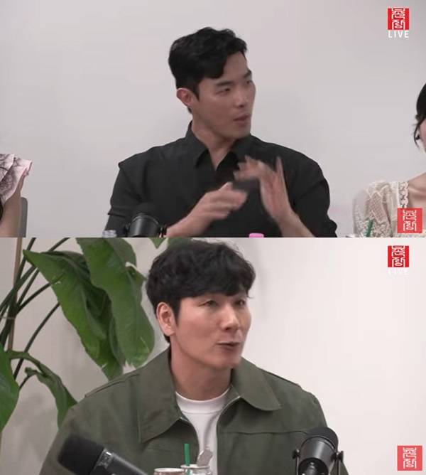 10기 영식, 14기 경수 / 사진=유튜브 캡처