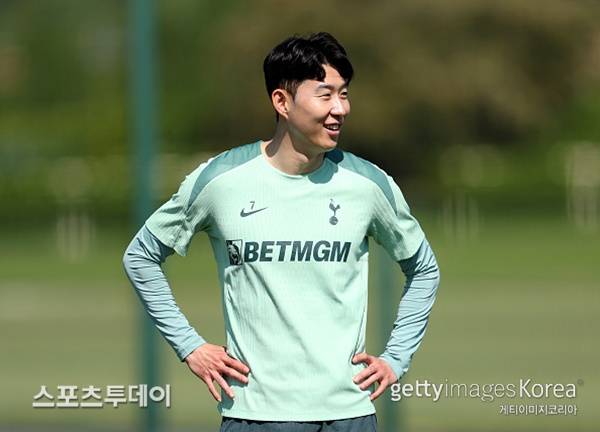 손흥민 / 사진=Gettyimages 제공