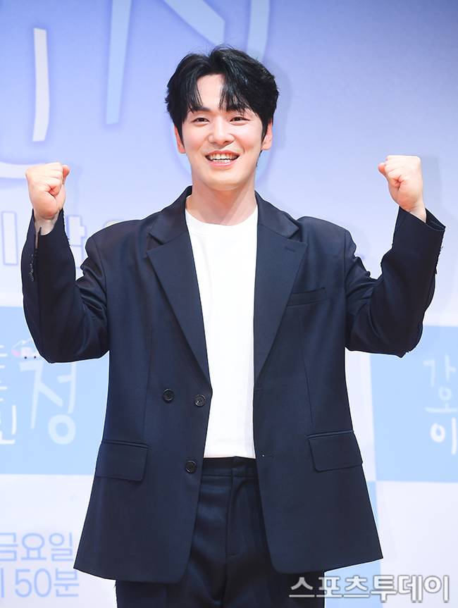 가는정 오는정 이민정 제작발표회 김정현 / 사진=DB