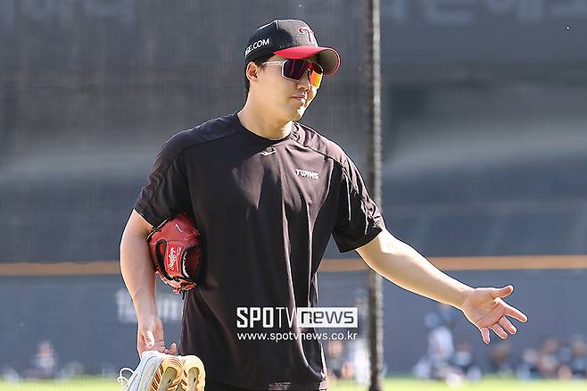 ▲ 임찬규 ⓒ곽혜미 기자