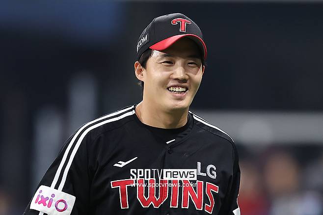 ▲ 임찬규 ⓒ곽혜미 기자