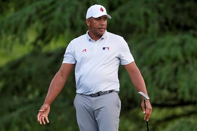 &nbsp;조나탄 베가스&nbsp;ⓒ연합뉴스