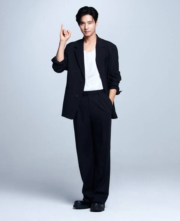 ▲ 원빈. 제공| 아정당