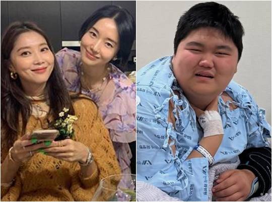 /사진=오윤아 개인계정