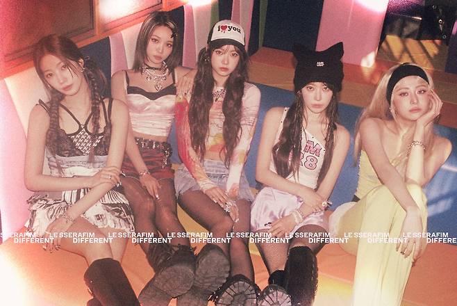 예쁜 것도 르세라핌, 센 것도 르세라핌