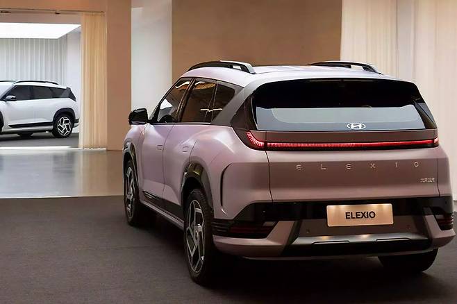 현대차 일렉시오