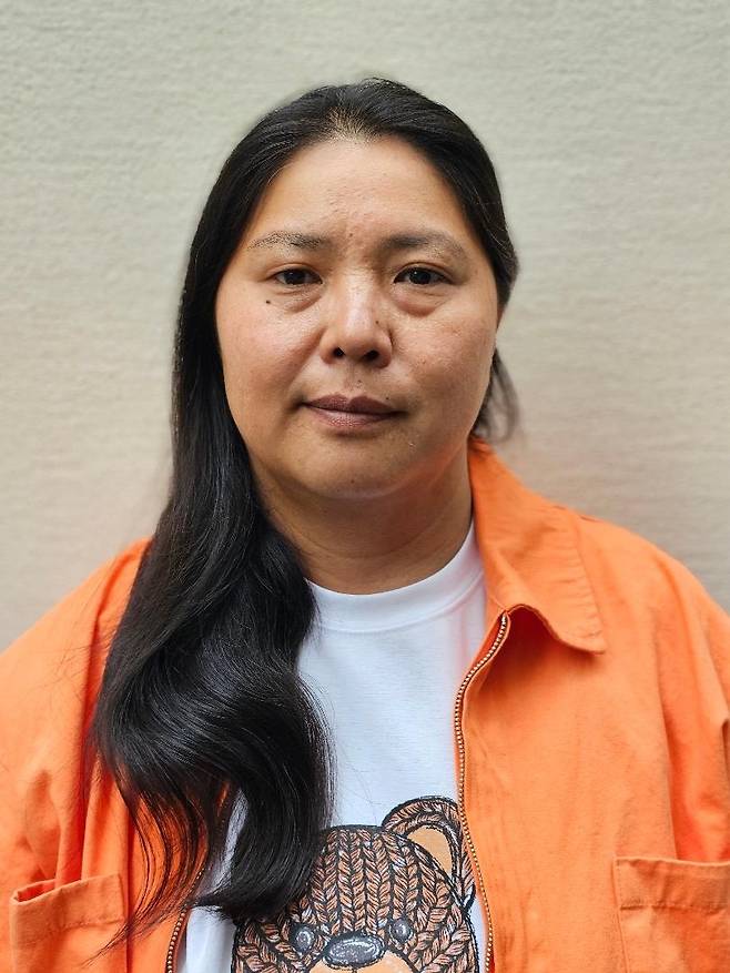 덴마크 입양 한인 최시월 씨의 현재 모습 [아동권리보장원 입양정보공개지원부 제공. 재판매 및 DB 금지]