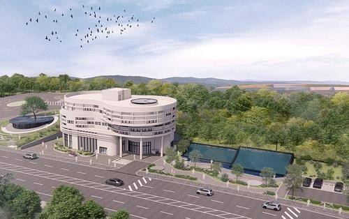 남원 공공 산후조리원 조감도 [남원시 제공. 재판매 및 DB 금지]