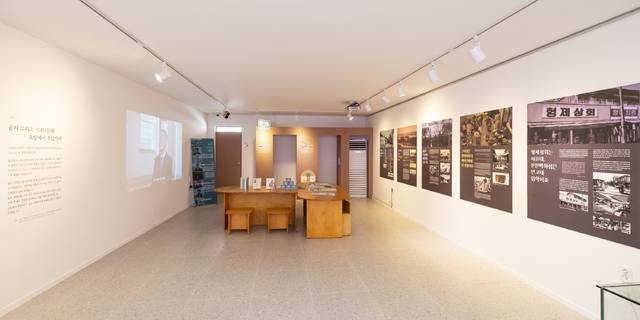 익산 솜리마을 내 ‘솜리문화금고(옛 이리금융조합)’/사진 제공=익산시