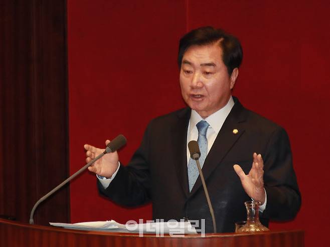 이석현 전 국회부의장. (사진=이데일리DB)