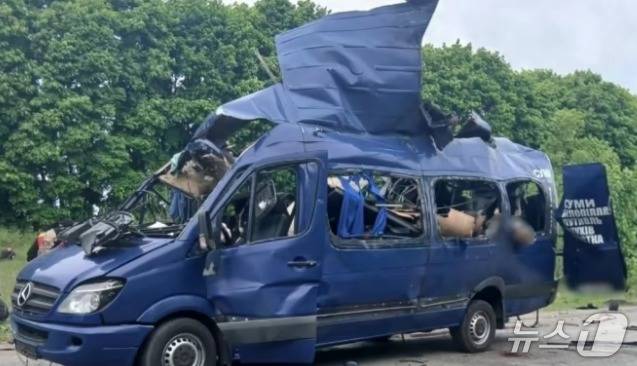 <출처=우크라이나 경찰 텔레그램>