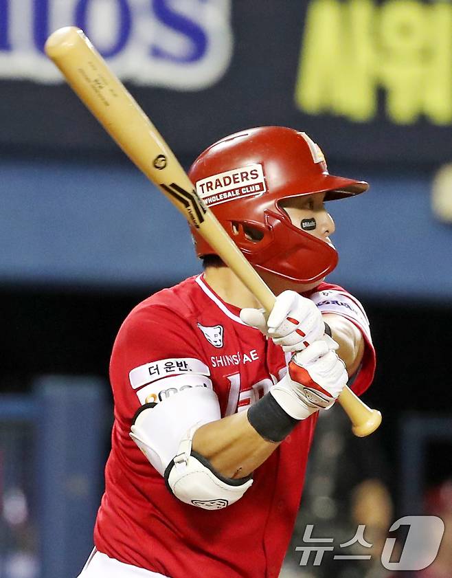 SSG 랜더스 정준재. 뉴스1 DB ⓒ News1 이승배 기자