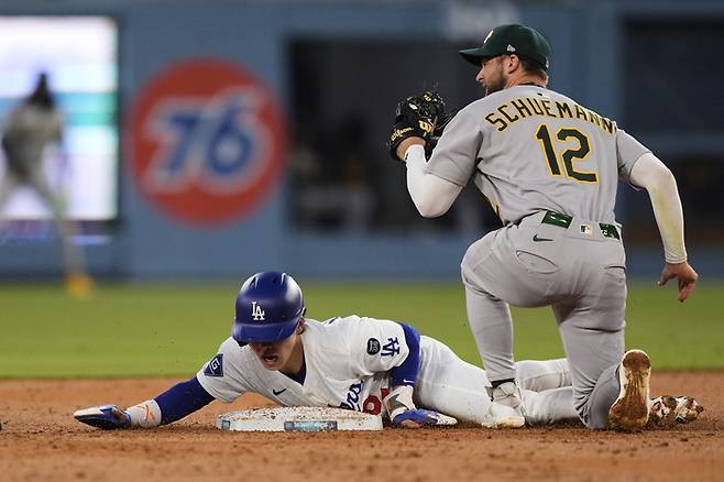 김혜성. AP연합뉴스