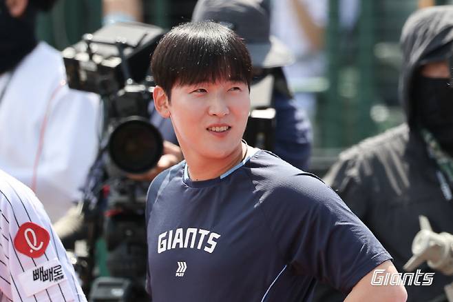 사진제공=롯데 자이언츠