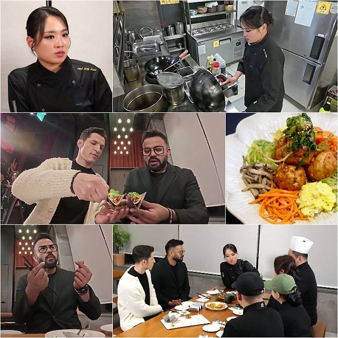 정지선 “뉴욕 팝업스토어, 10분만에 500인분 매진” (사당귀) (제공: KBS2)