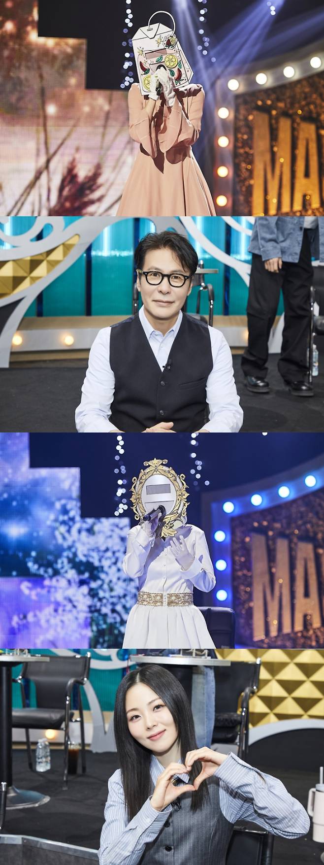 차태현, ‘복면가왕’ 깜짝 등장...절친한 복면 가수 응원 (제공: MBC)