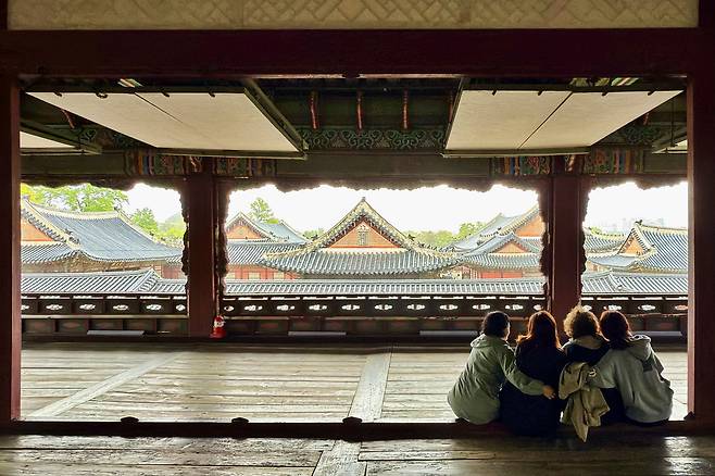 경회루. /권재륜 사진작가