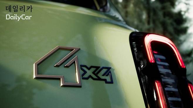 르노, 르노 4 사반 4x4 콘셉트