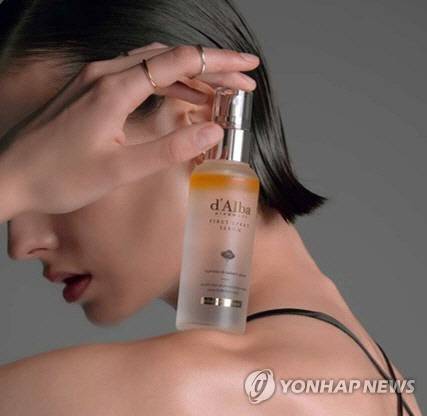 달바의 퍼스트 스프레이 세럼달바글로벌의 주력 상품인 달바 퍼스트 스프레이 세럼 [달바글로벌 제공·연합뉴스]
