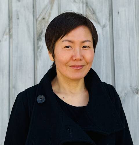 김금숙 작가, 작가 제공