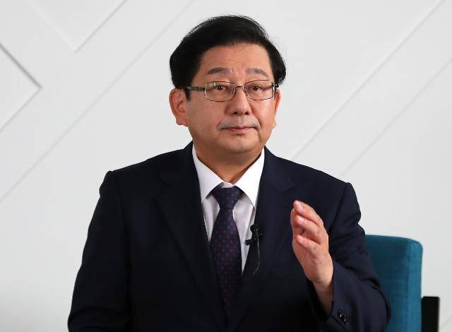 호사카 유지 교수. 한국일보 자료사진