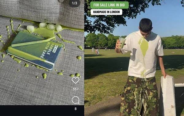 사진=인스타그램 luvie_irene, felixall3n 캡처