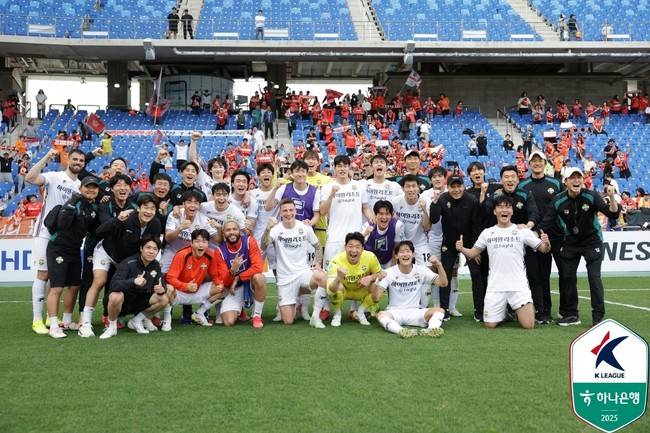 사진 = 한국프로축구연맹