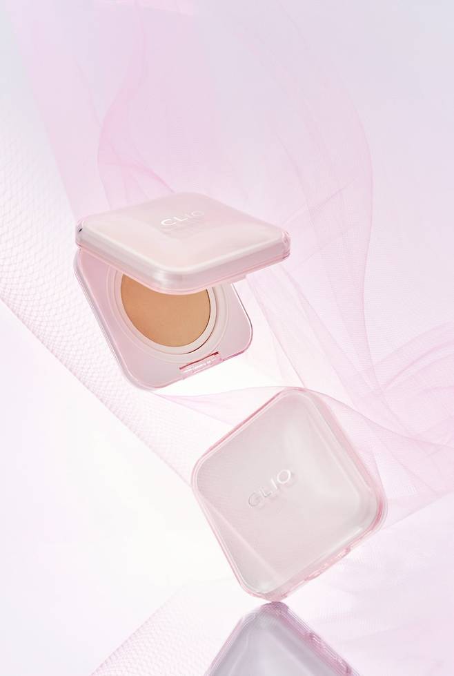 킬 커버 메쉬 에센셜 쿠션 제품 이미지. 클리오 제공