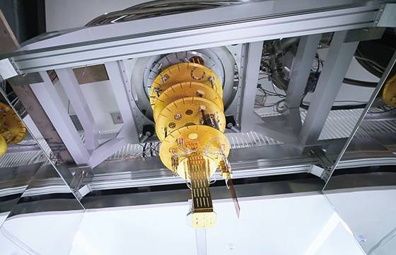 중국 기업 오리진 퀀텀이 개발한 양자컴퓨터 ‘본원오공’. 매경DB