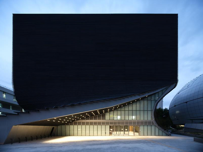 오는 29일 개관 예정인 서울시립 사진미술관 전경. 서울시립미술관