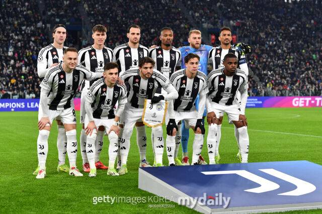 유벤투스/게티이미지코리아