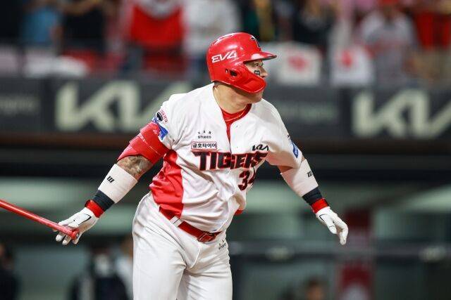 최형우/KIA 타이거즈