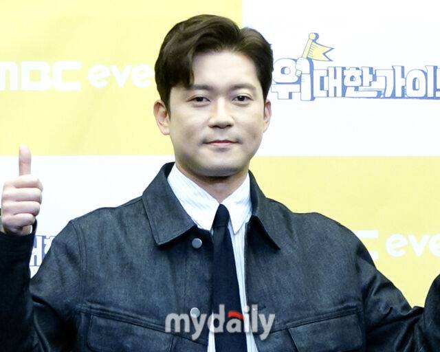 김대호가 소개팅에 대해 언급해 눈길을 끌고 있다. / 마이데일리 DB