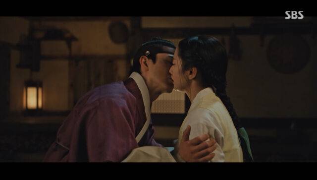 SBS 금토드라마 '귀궁'/SBS 금토드라마 '귀궁' 방송 캡처