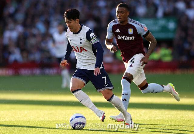 손흥민/게티이미지코리아