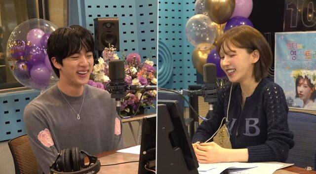 / SBS 파워FM '웬디의 영스트리트' 캡처