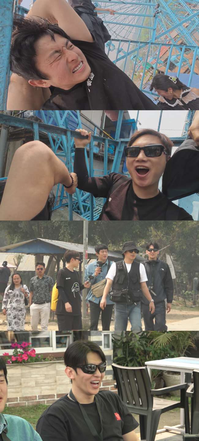 MBC ‘태계일주4’