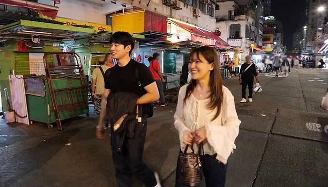 [서울=뉴시스] MBC TV '놀면 뭐하니?'가 17일 오후 6시30분 방송된다. (사진=MBC TV '놀면 뭐하니?' 제공) 2025.05.17. photo@newsis.com *재판매 및 DB 금지